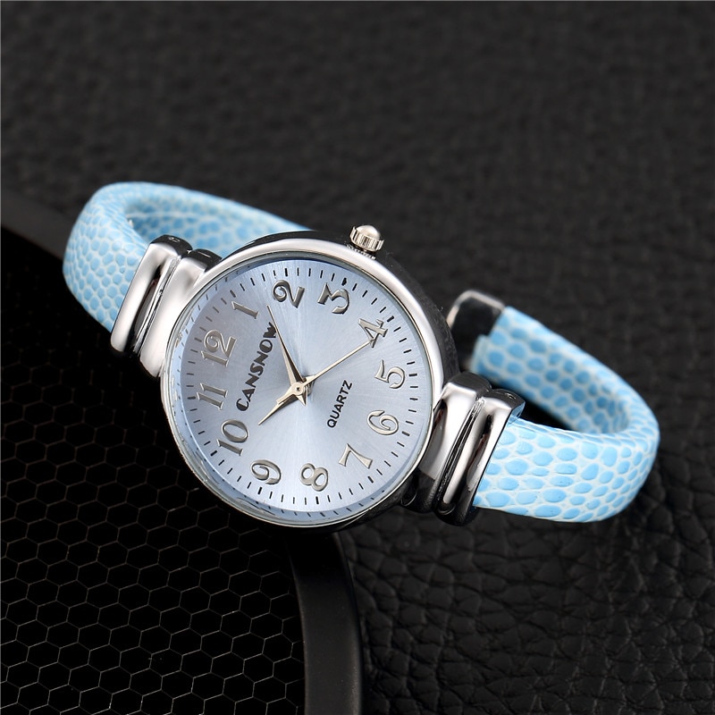 Fashionable Womens Bangle Watch Fashionable Womens Bangle Watch