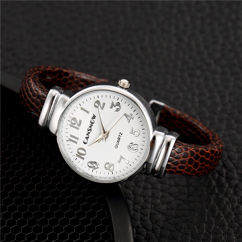 Fashionable Womens Bangle Watch Fashionable Womens Bangle Watch