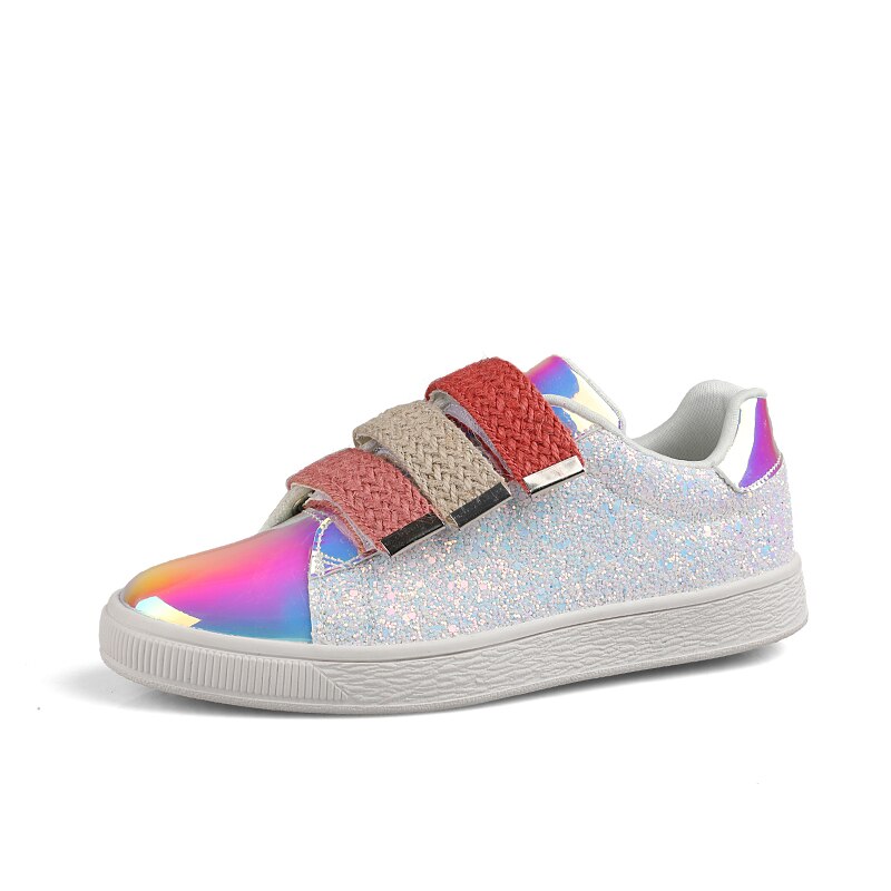 Fashionable Womens Glitter Sneakers Fashionable Womens Glitter Sneakers