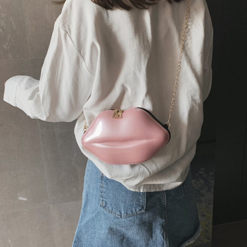 Fashionable Women's Lips Bag Fashionable Women's Lips Bag