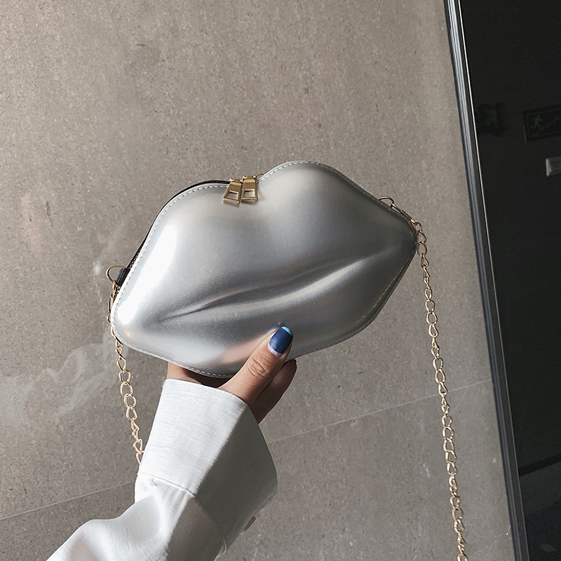 Fashionable Women's Lips Bag Fashionable Women's Lips Bag