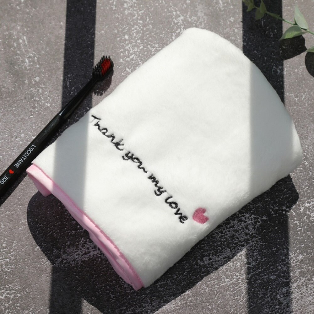 Fast Drying Hair Towel Super Absorbent Hair Cap Fast Drying Hair Towel Super Absorbent Hair Cap