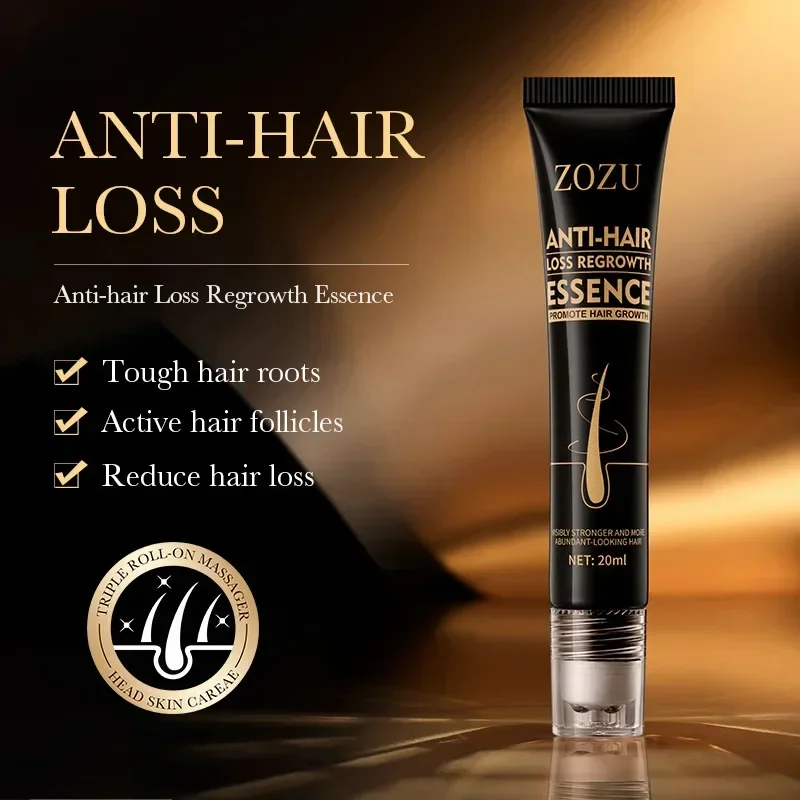 Fast Hair Growth Essence Effective Anti Hair Loss Serum Baldness Repair Hereditary Postpartum Seborrheic Hair Loss oil Fast Hair Growth Essence Effective Anti Hair Loss Serum Baldness Repair Hereditary Postpartum Seborrheic Hair Loss oil
