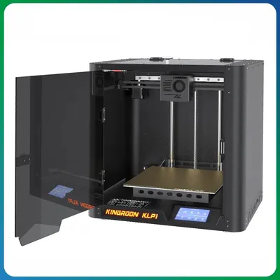 Fastest FDM 3D Printer Max 500mm/s Printing Speed CoreXY 3.5″ Touch Screen Dual Gear Extruder 3dprinter