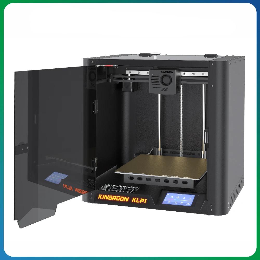 Fastest FDM 3D Printer Max 500mm/s Printing Speed CoreXY 3.5″ Touch Screen Dual Gear Extruder 3dprinter Fastest FDM 3D Printer Max 500mm/s Printing Speed CoreXY 3.5″ Touch Screen Dual Gear Extruder 3dprinter