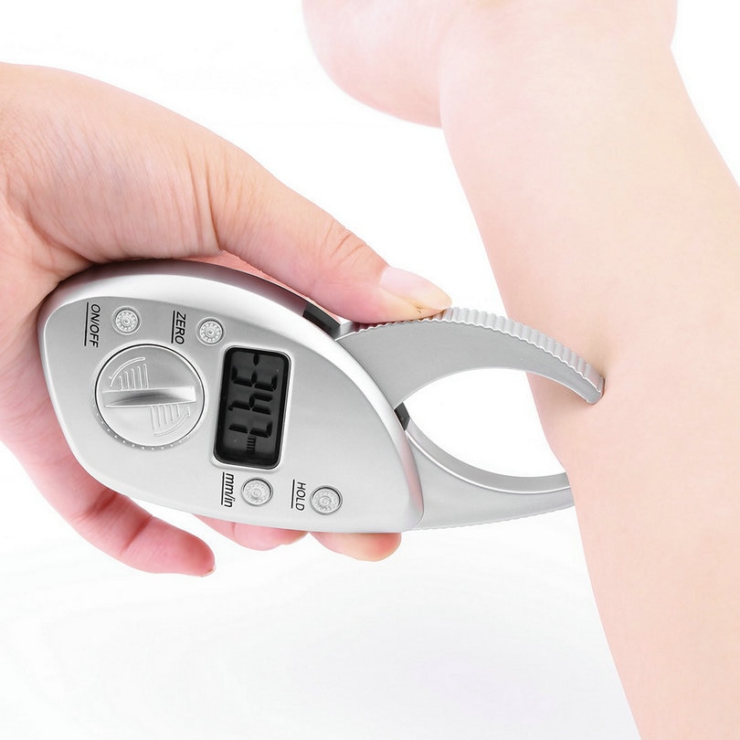 Fat Caliper Digital Body Analyzer Fat Caliper Digital Body Analyzer