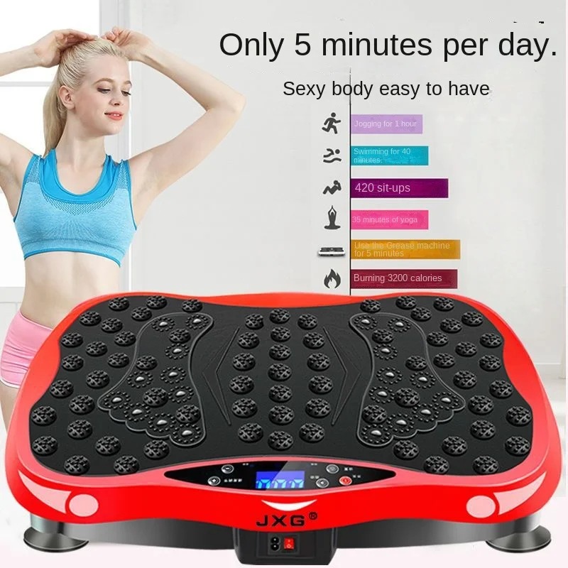 Fat Shaking Machine, Lazy Slimming, Body Vibration, Thin Waist, Thin Stomach, Weight Loss Device Fat Shaking Machine, Lazy Slimming, Body Vibration, Thin Waist, Thin Stomach, Weight Loss Device