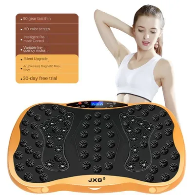 Fat Shaking Machine, Lazy Slimming, Body Vibration, Thin Waist, Thin Stomach, Weight Loss Device Fat Shaking Machine, Lazy Slimming, Body Vibration, Thin Waist, Thin Stomach, Weight Loss Device