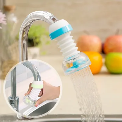 Faucet Extender for Kitchen Use Faucet Extender for Kitchen Use
