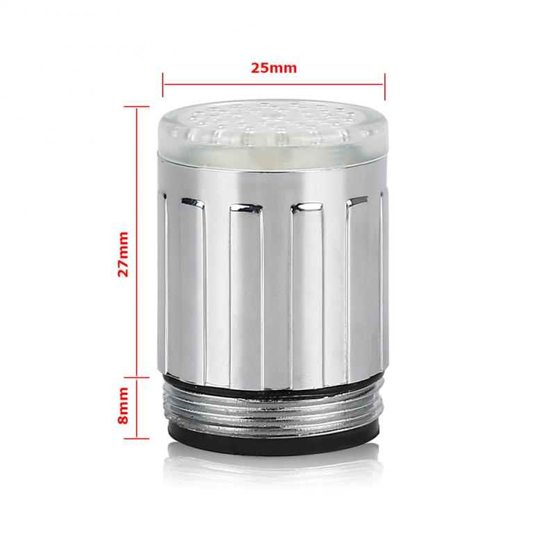Faucet Light Temperature-Sensitive Lamp Faucet Light Temperature-Sensitive Lamp