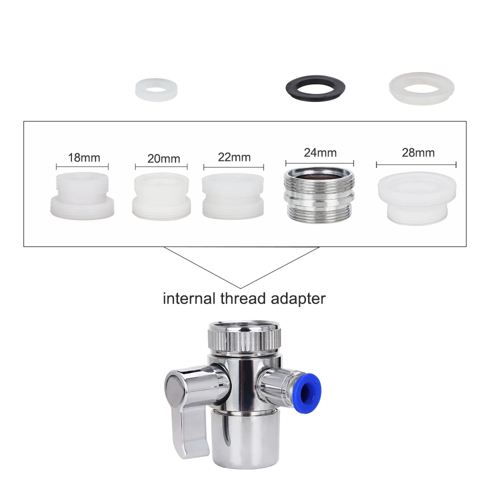 Faucet Oral Irrigator Water Jet For Cleaning Toothpick Teeth Flosser Dental Irrigator Implements Dental Flosser Tooth