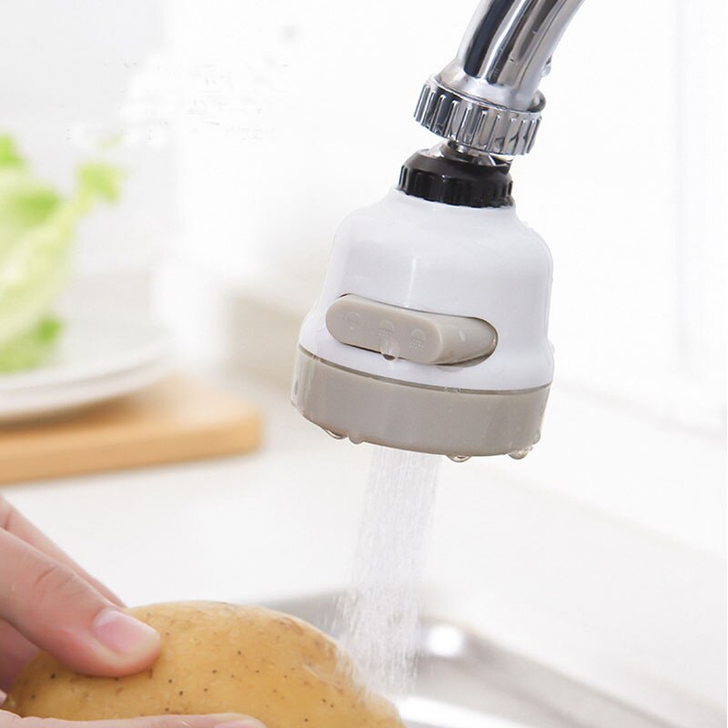 Faucet Tap 3-Speed Rotatable Water Filter Faucet Tap 3-Speed Rotatable Water Filter