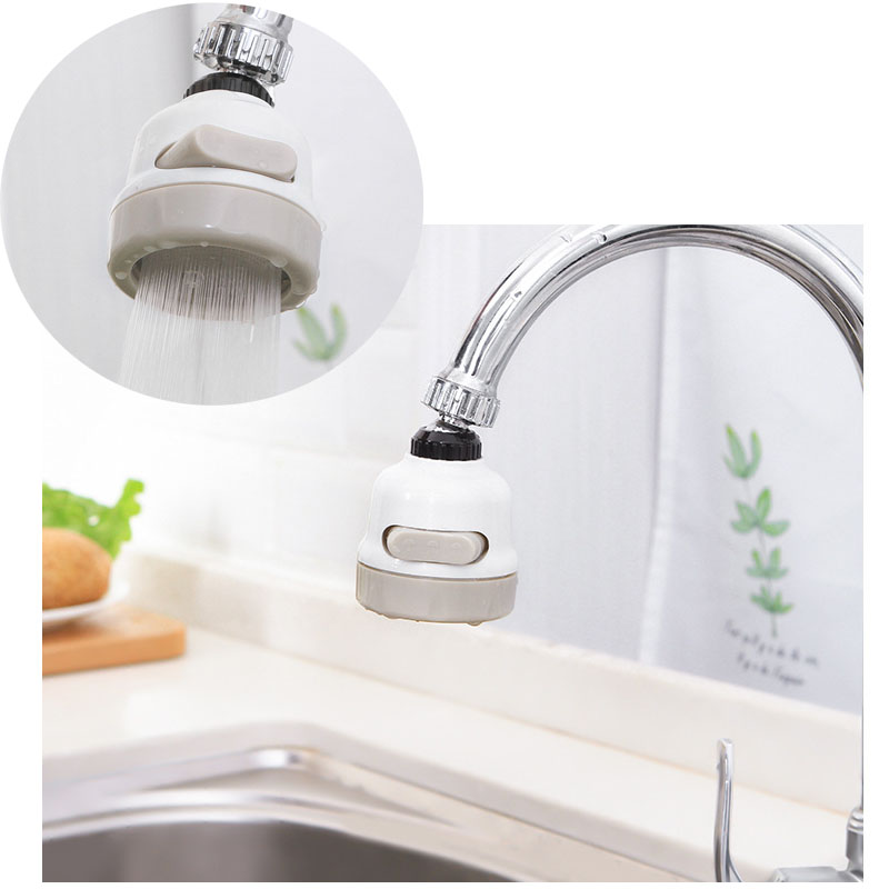 Faucet Tap 3-Speed Rotatable Water Filter Faucet Tap 3-Speed Rotatable Water Filter
