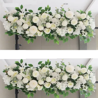 Faux Flowers Artificial Flower Decor