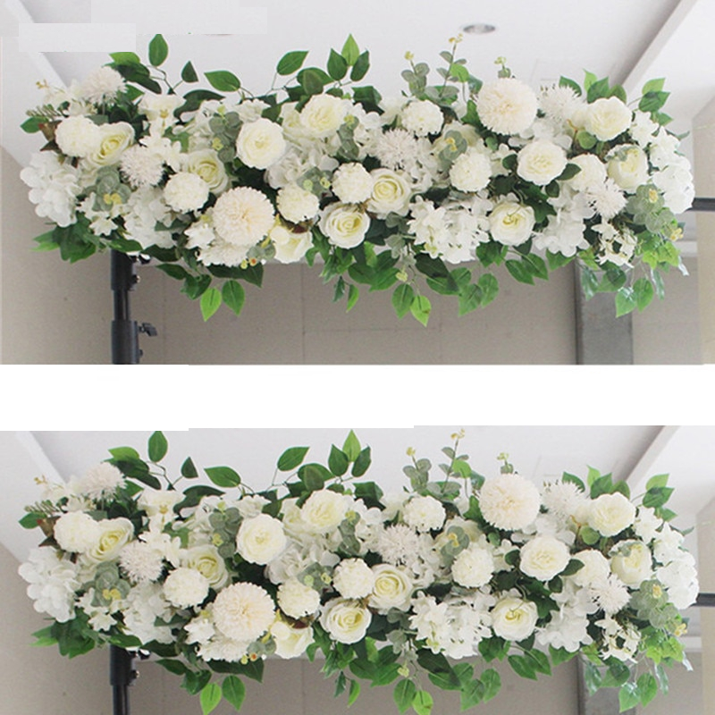 Faux Flowers Artificial Flower Decor