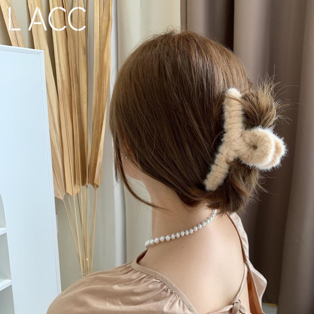Faux Fur Fluffy Hair Clip Claw Faux Fur Fluffy Hair Clip Claw