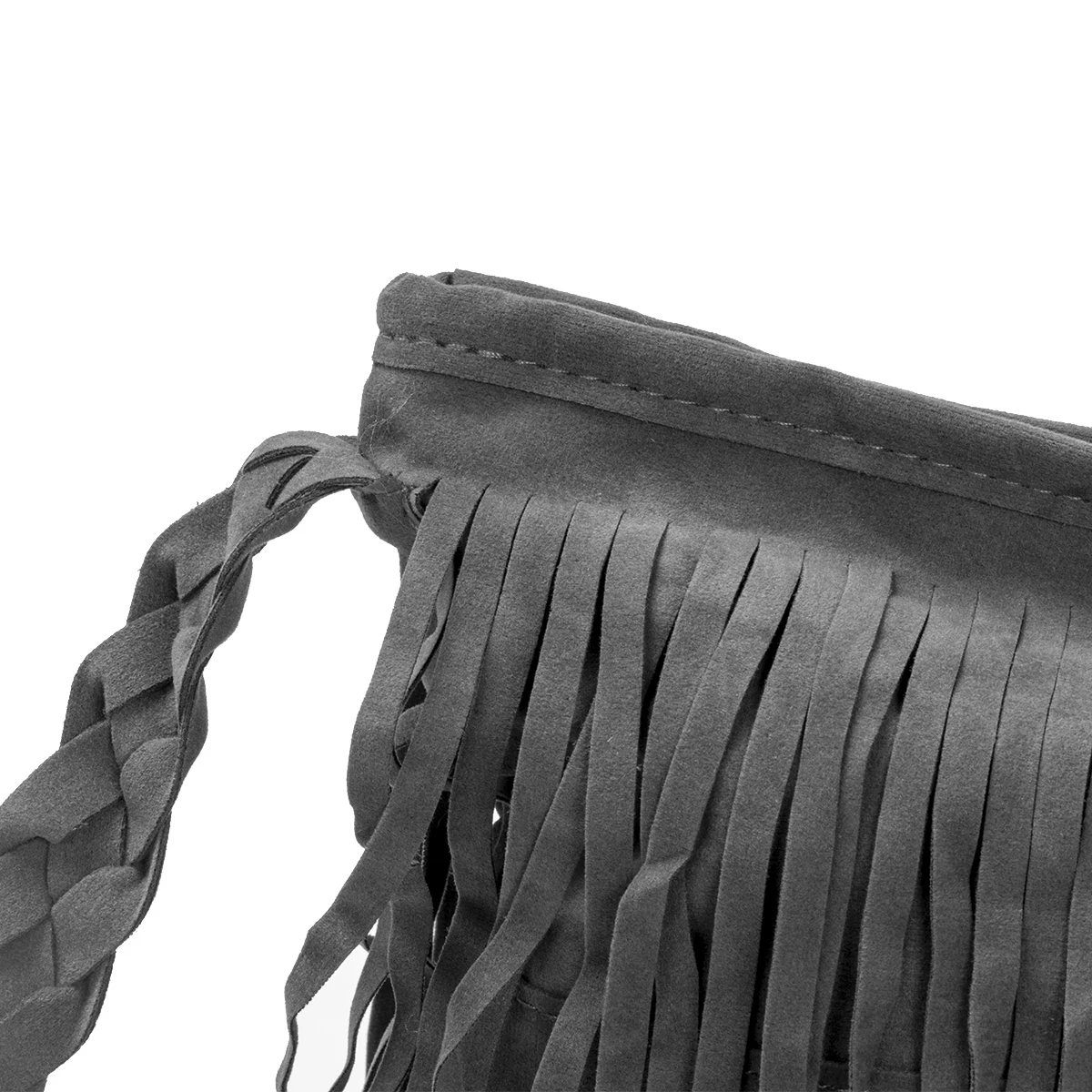 Faux Fur Fringe Shoulder Bag Faux Fur Fringe Shoulder Bag