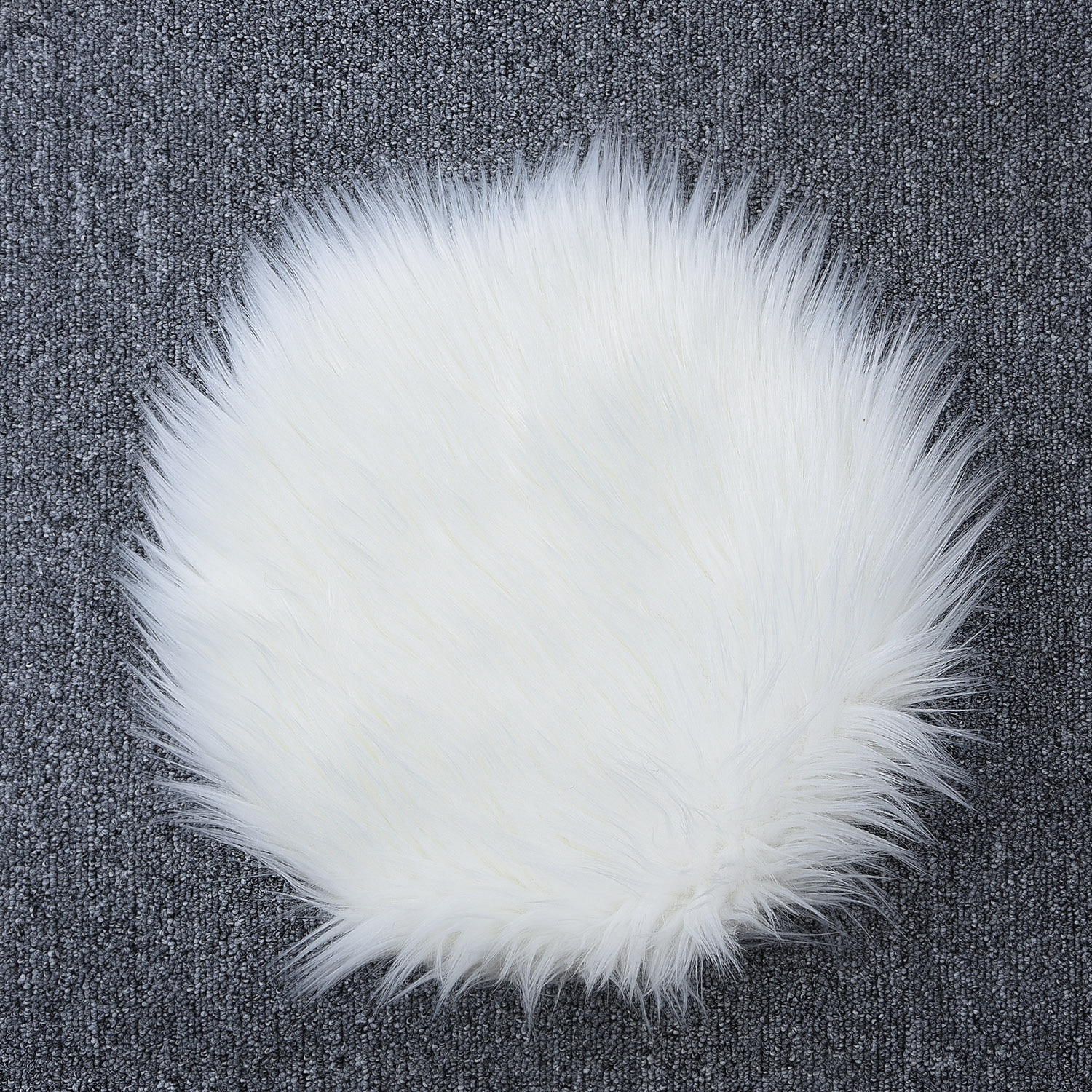 Faux Fur Rug Non-Slip Home Decor
