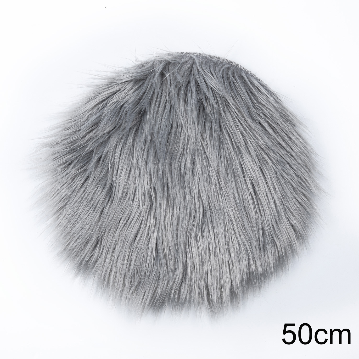 Faux Fur Rug Non-Slip Home Decor