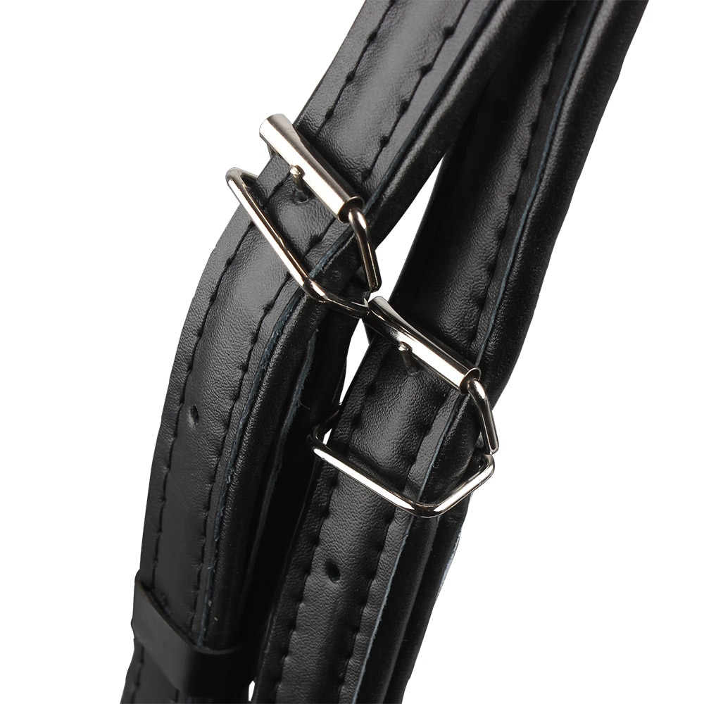 Faux Leather Accordion Straps (2pcs) Faux Leather Accordion Straps (2pcs)