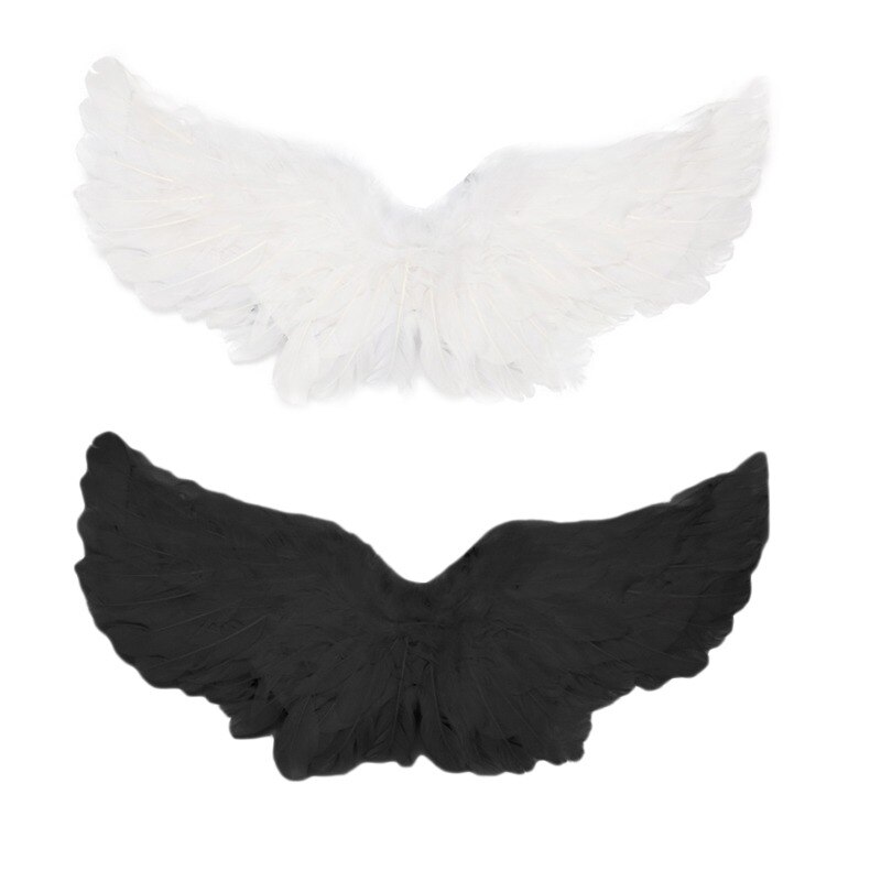 Feather Dog Wings Pet Costume Feather Dog Wings Pet Costume