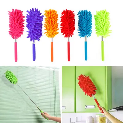 Feather Duster Microfiber Cleaning Tool Feather Duster Microfiber Cleaning Tool