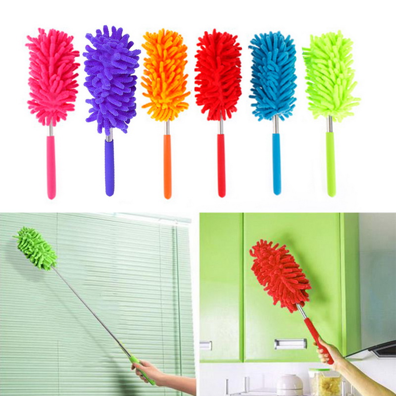 Feather Duster Microfiber Cleaning Tool