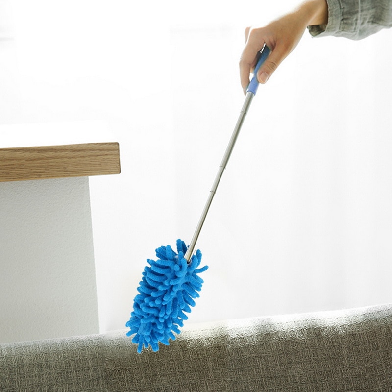 Feather Duster Microfiber Cleaning Tool Feather Duster Microfiber Cleaning Tool