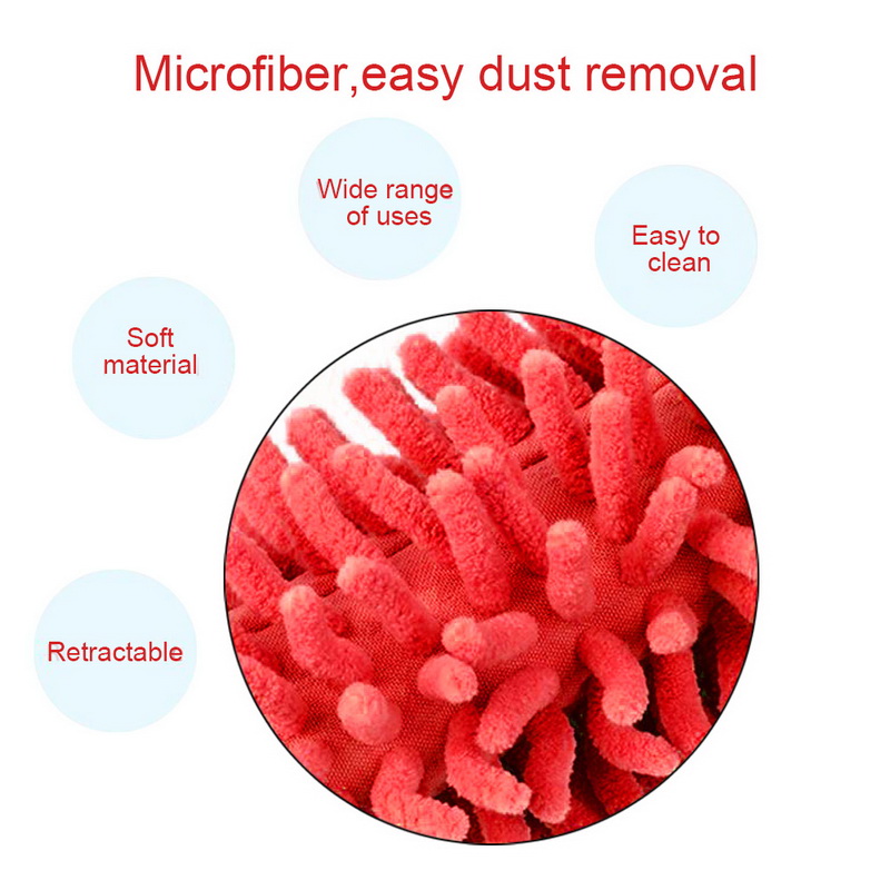 Feather Duster Microfiber Cleaning Tool Feather Duster Microfiber Cleaning Tool