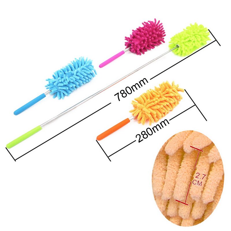 Feather Duster Microfiber Cleaning Tool Feather Duster Microfiber Cleaning Tool