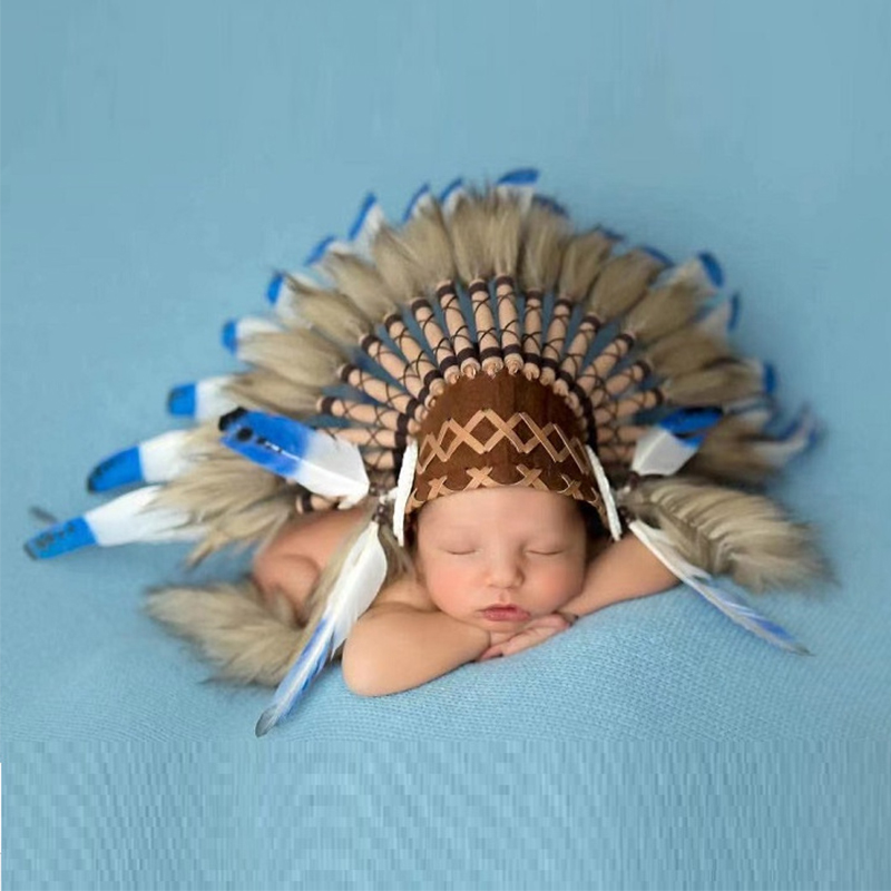 Feather Native American Headdress Feather Native American Headdress