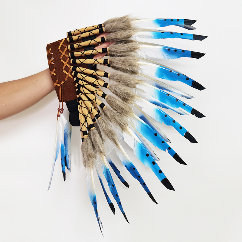 Feather Native American Headdress Feather Native American Headdress