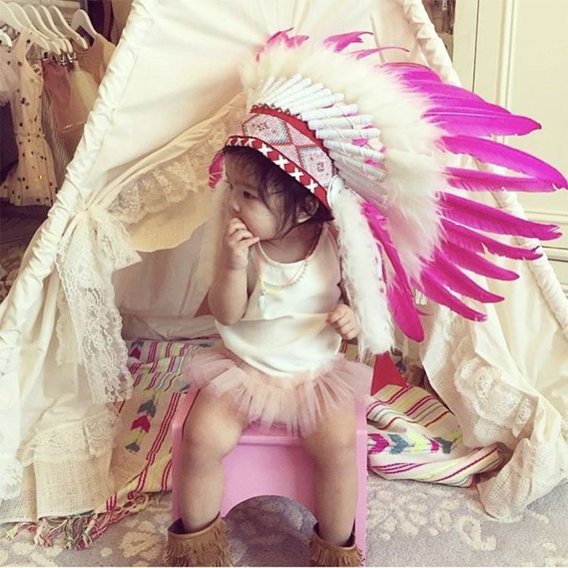 Feather Native American Headdress Feather Native American Headdress