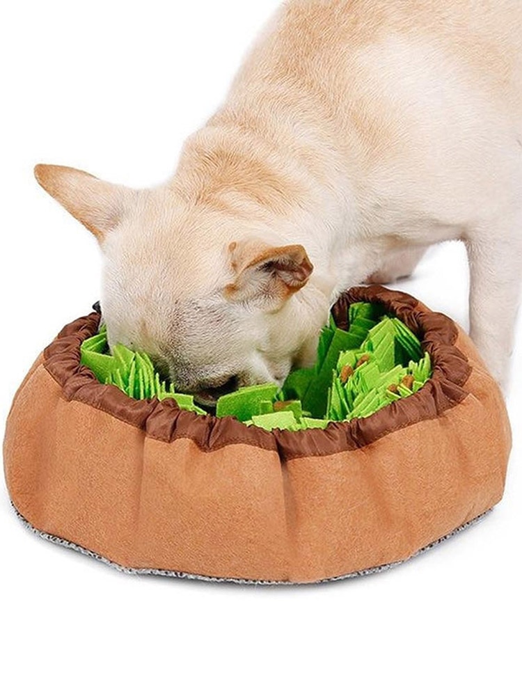 Feed Training Dog Sniffing Mat Feed Training Dog Sniffing Mat