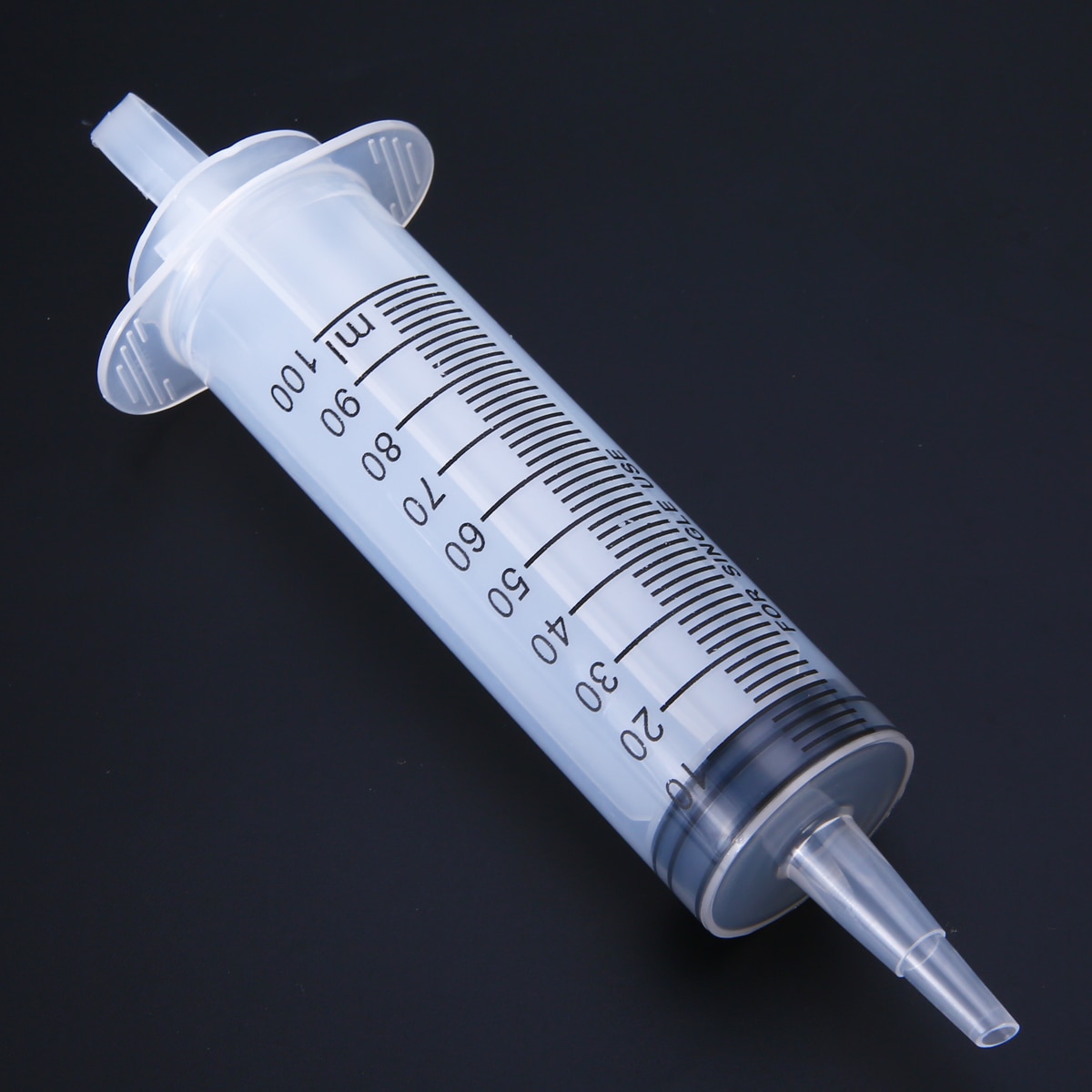 Feeding Syringe 100mL Tube with Hose Feeding Syringe 100mL Tube with Hose