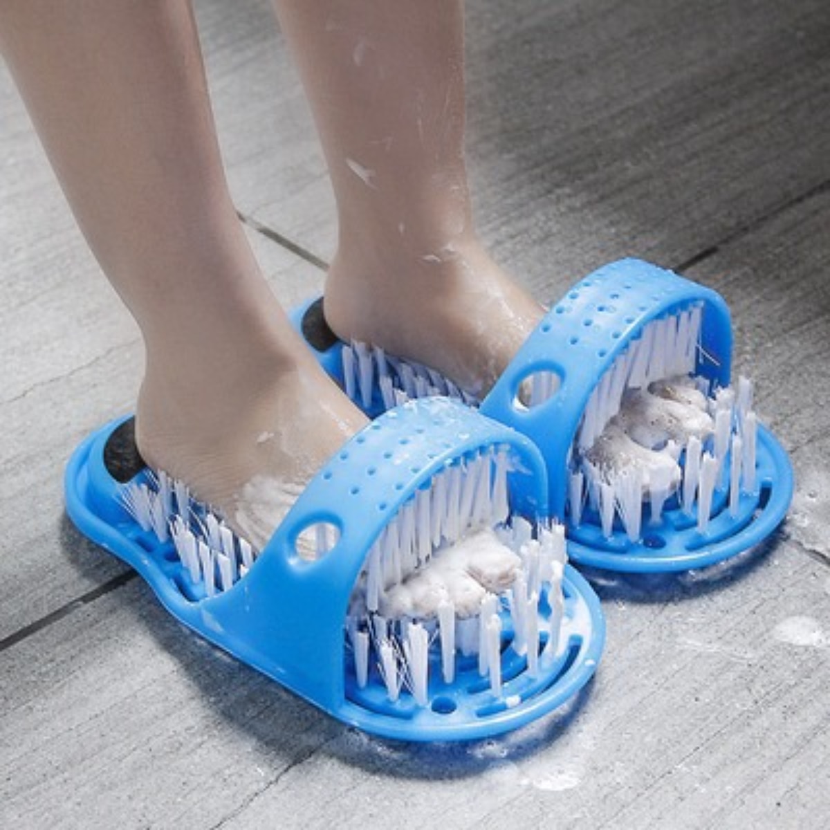 Feet Brush Massage Scrubber Feet Brush Massage Scrubber