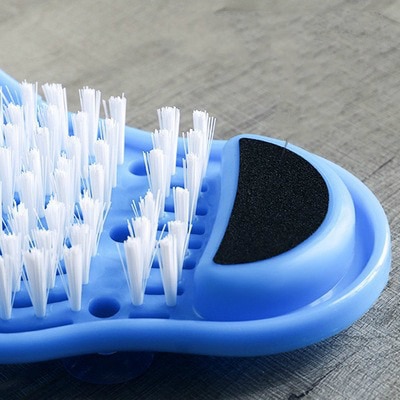 Feet Brush Massage Scrubber Feet Brush Massage Scrubber