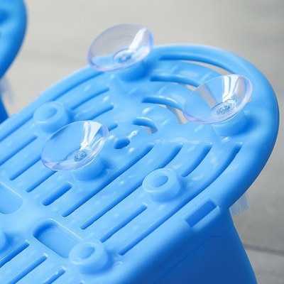 Feet Brush Massage Scrubber Feet Brush Massage Scrubber