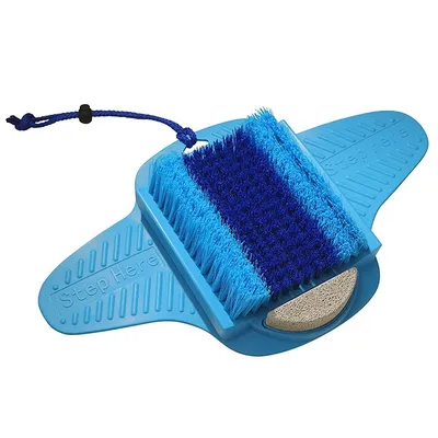 Feet Scrubber with Pumice Stone Feet Scrubber with Pumice Stone