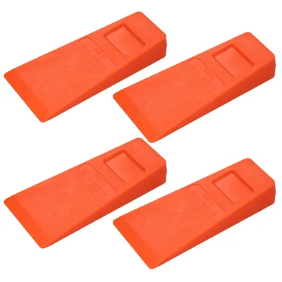 Felling Wedges Woodcutting Tool (4Pcs) Felling Wedges Woodcutting Tool (4Pcs)