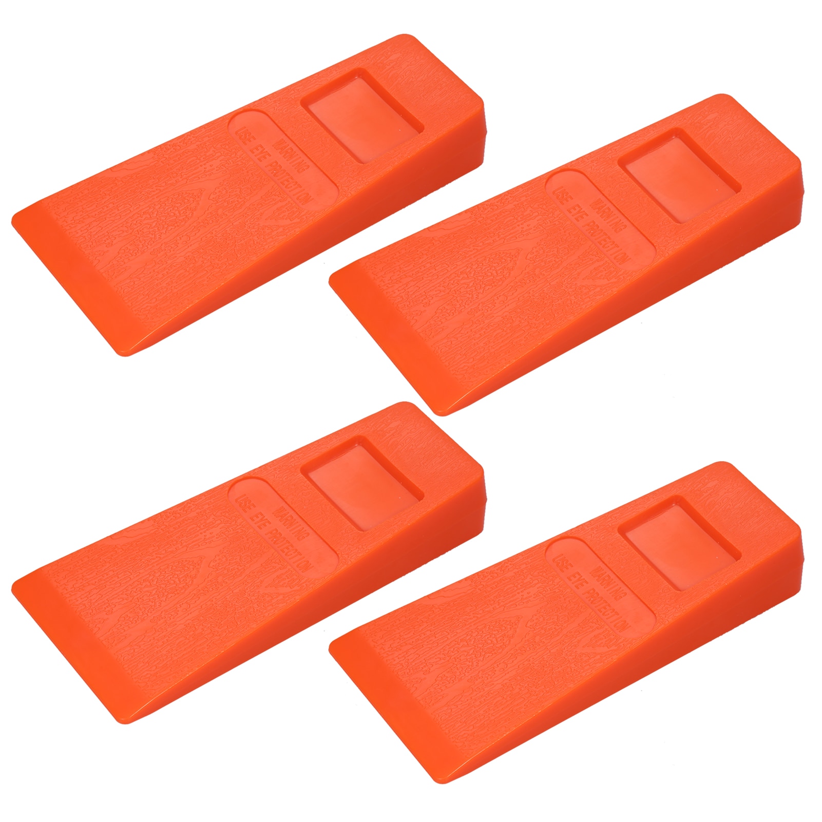 Felling Wedges Woodcutting Tool (4Pcs) Felling Wedges Woodcutting Tool (4Pcs)