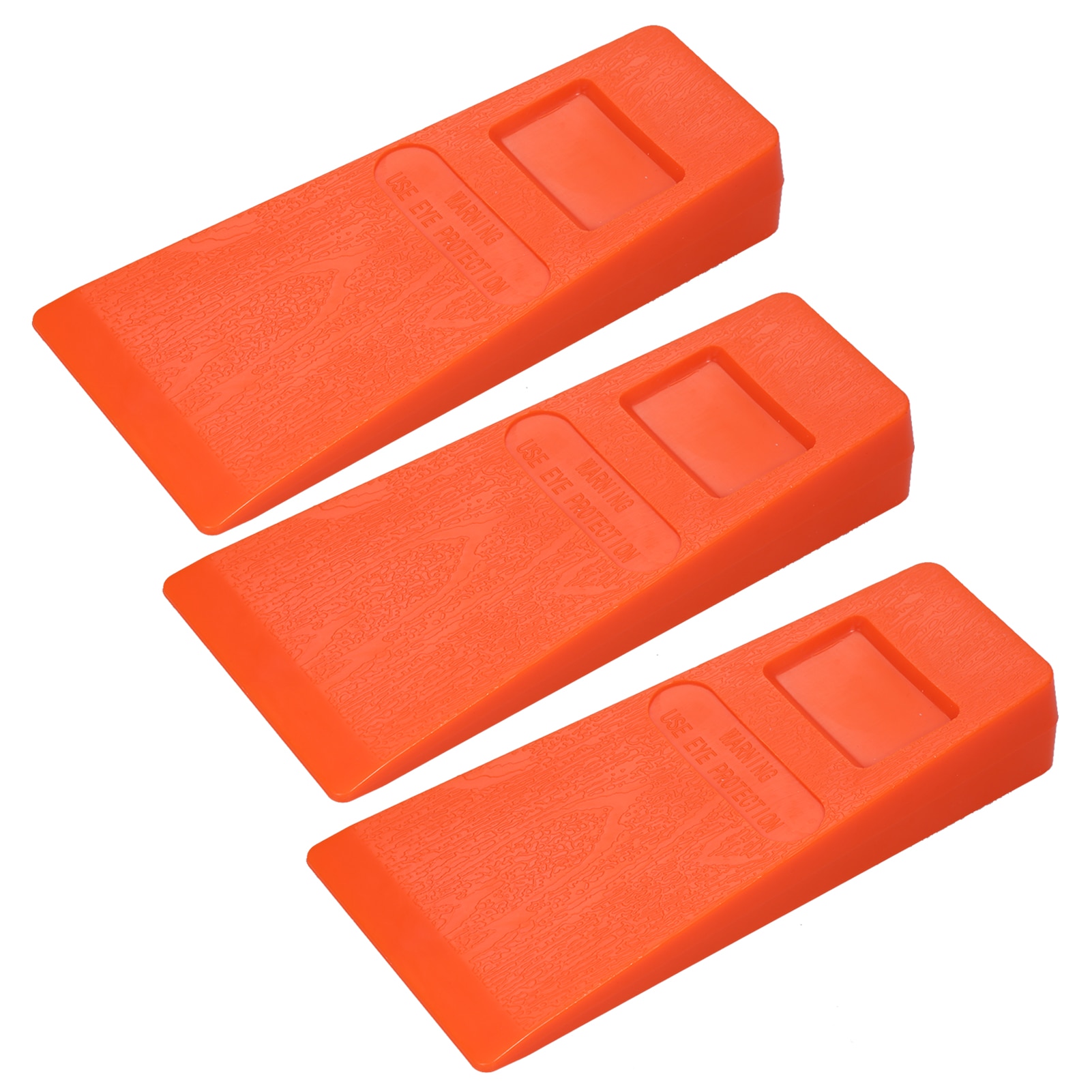 Felling Wedges Woodcutting Tool (4Pcs) Felling Wedges Woodcutting Tool (4Pcs)