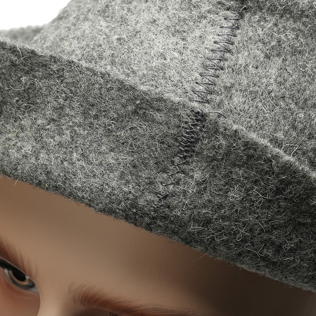 Felt 90% Wool Bath Sauna Hat Felt 90% Wool Bath Sauna Hat