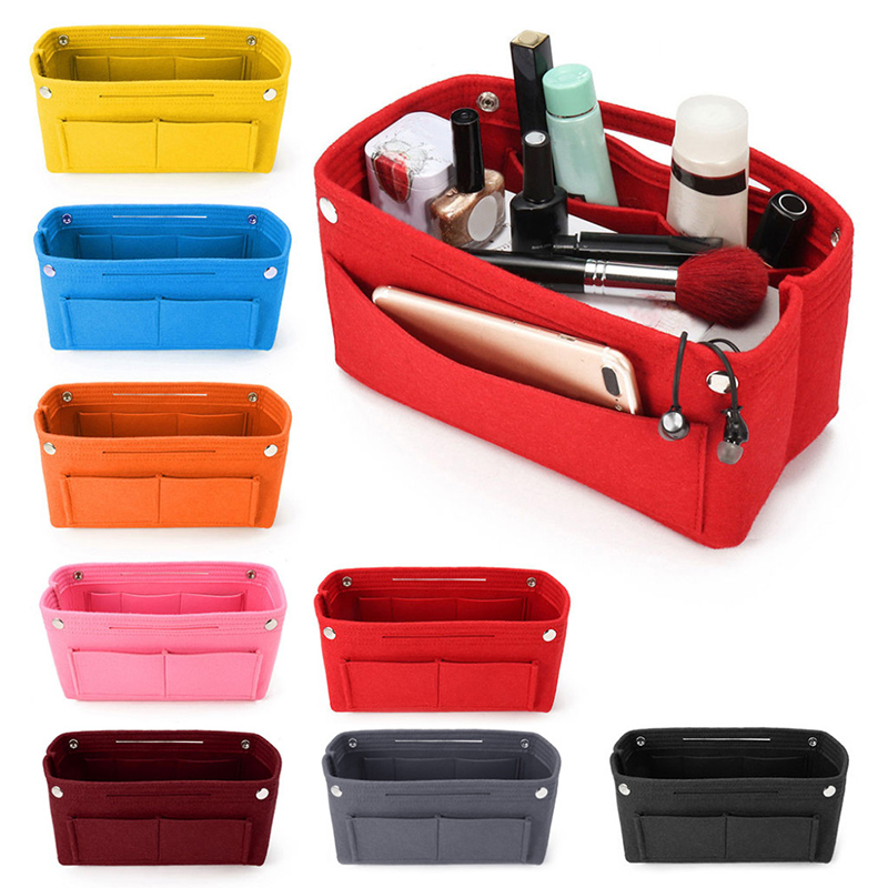 Felt Bag Organizer Insert Felt Bag Organizer Insert
