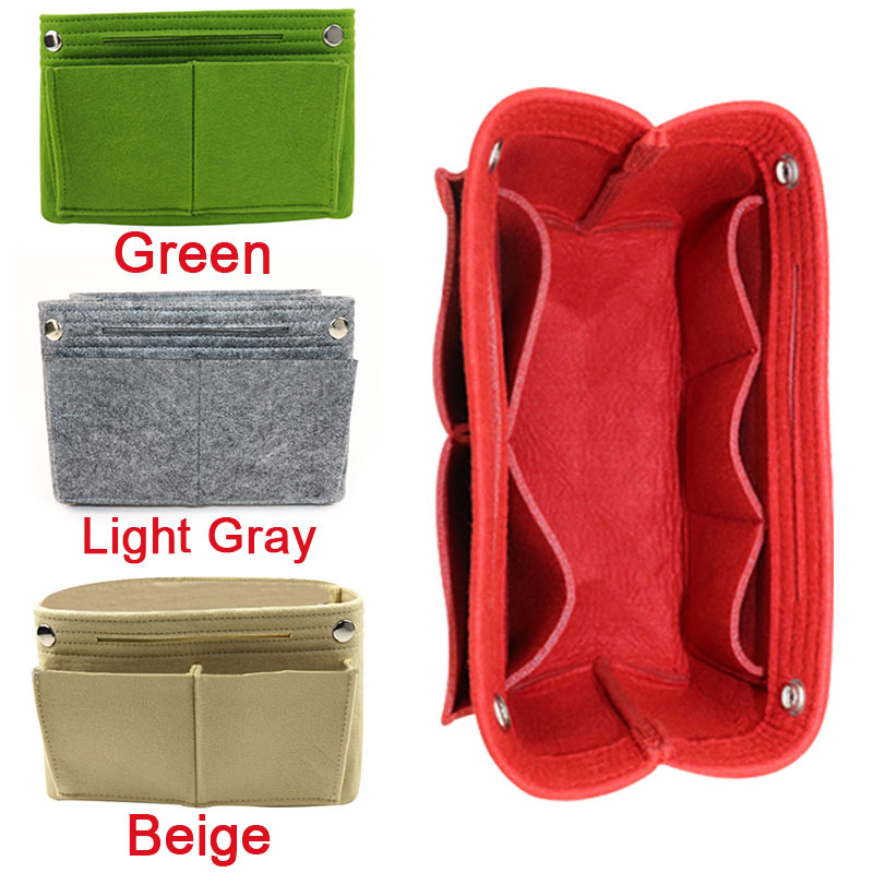 Felt Bag Organizer Insert Felt Bag Organizer Insert