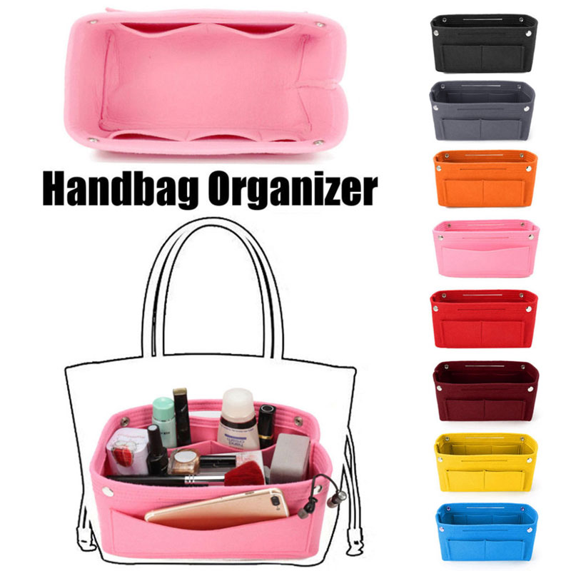 Felt Bag Organizer Insert Felt Bag Organizer Insert