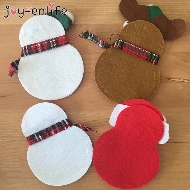 Felt Christmas Cutlery Holder (8 pcs) Felt Christmas Cutlery Holder (8 pcs)