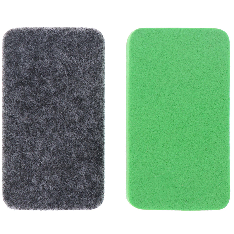 Felt Cloth Whiteboard Erasers (10 pcs)