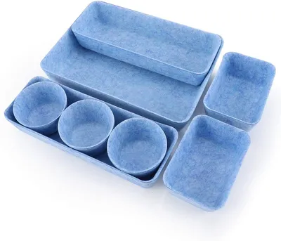 Felt Drawer Organizer Set (8pcs)