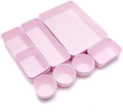 Felt Drawer Organizer Set (8pcs)